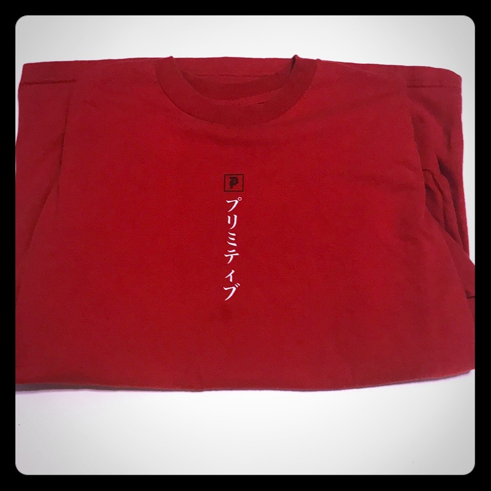 Primitive skate longsleeve